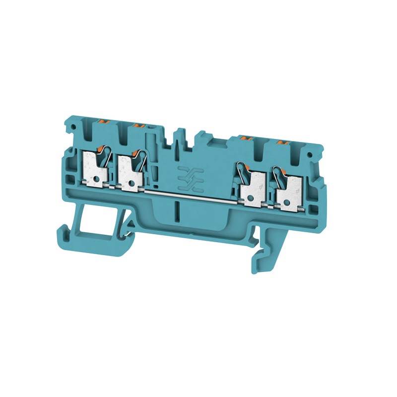 WEIDMULLER WEI1552700000 A4C 1.5 BL