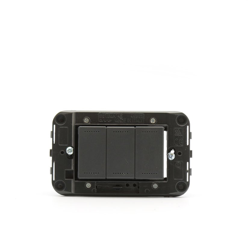 TECNOPLUS TNP1552.0 PRESA ASP. AVE NOIR