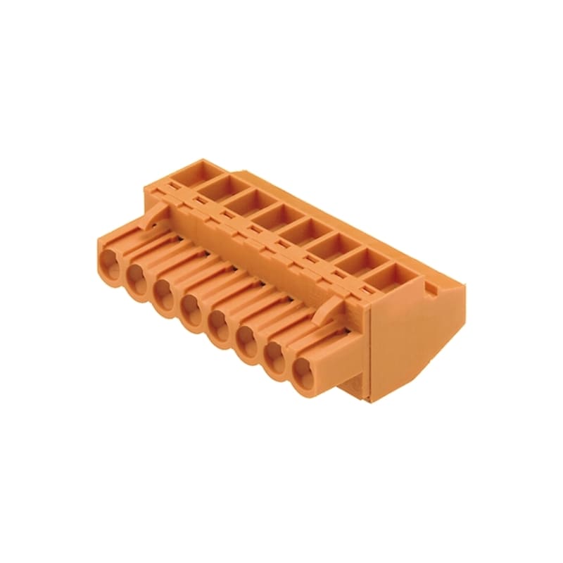 WEIDMULLER WEI1553260000 BLZ 5.08/07/90 SN OR BX