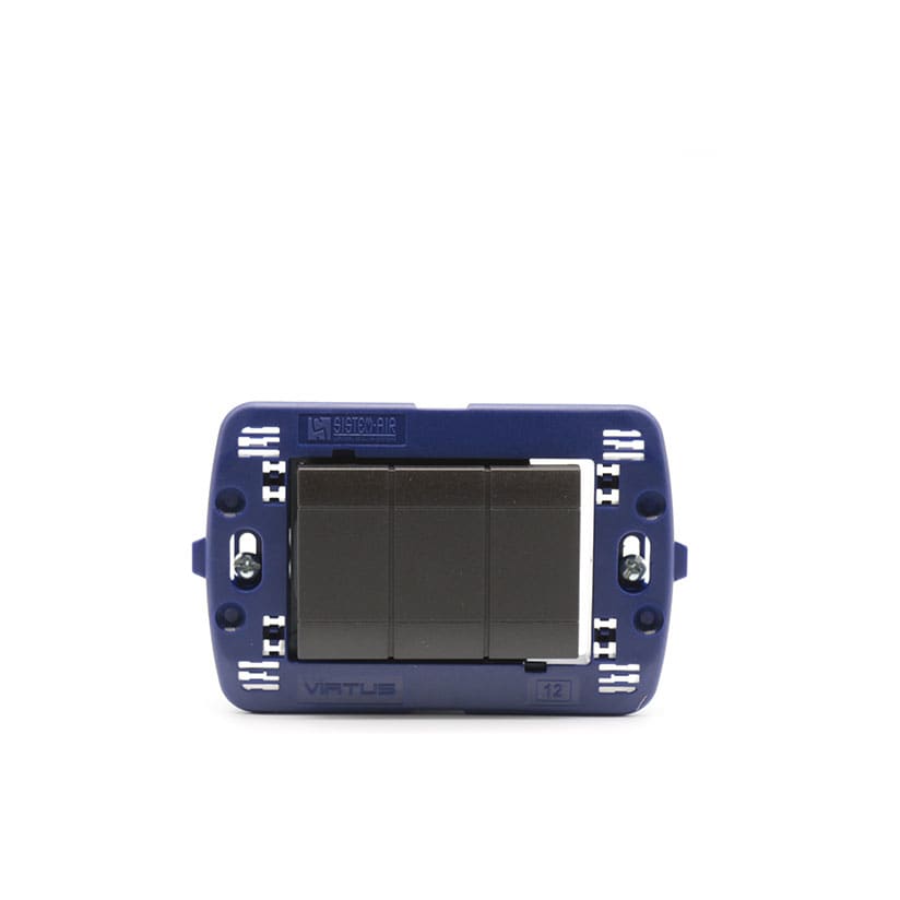 TECNOPLUS SRL - TNP1561.0 PRESA ASP. BTICINO LIVING LIGHT NERA