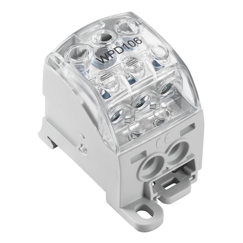 WEIDMULLER WEI1562210000 WPD 106 1X70/2X25+3X16 GY