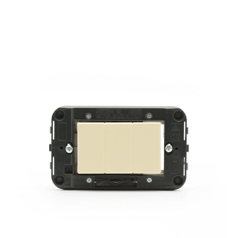 TECNOPLUS SRL - TNP1563.0 PRESA ASP. AVE BLANC