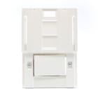 TECNOPLUS SRL - TNP1563.4 PRESA ASP. AVETOUCH DOMUS BIANCA