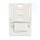 TECNOPLUS SRL - TNP1563.4 PRESA ASP. AVETOUCH DOMUS BIANCA