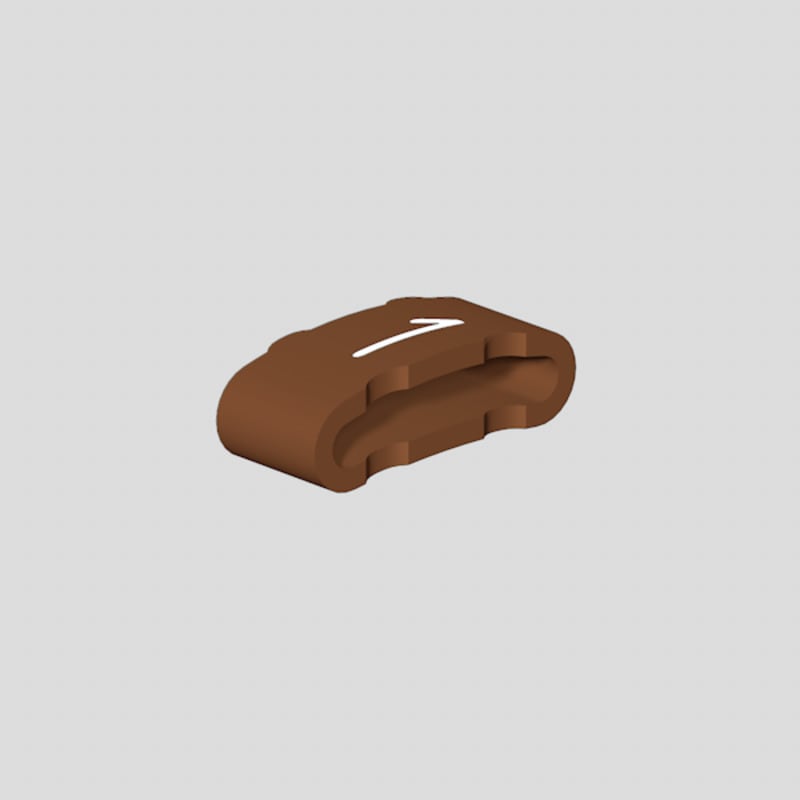 WEIDMULLER WEI1733651506 CLI M 2-4 BR/WS 1 MP