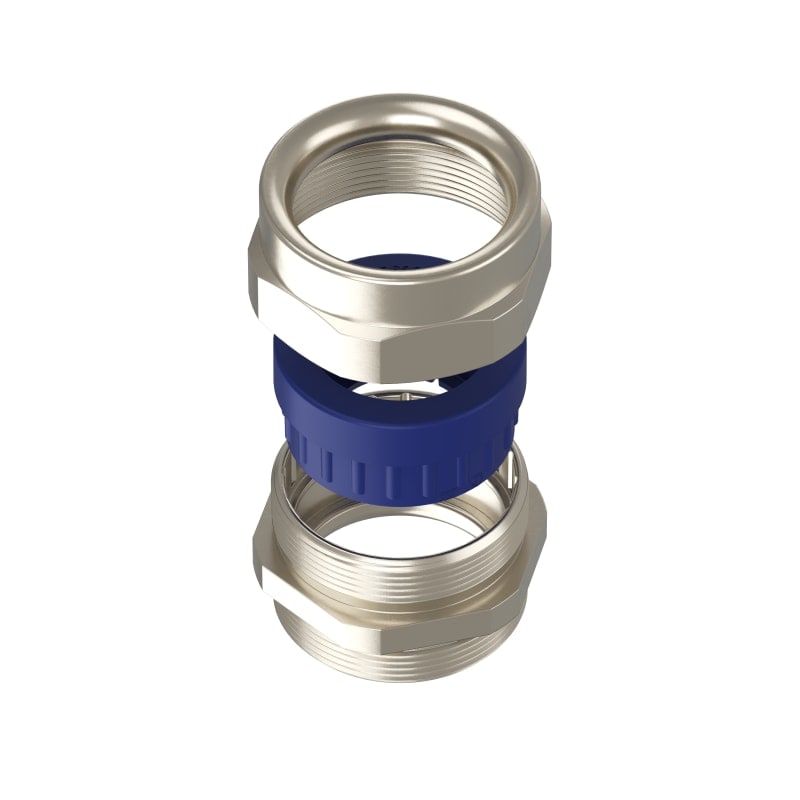 TEAFLEX - TEA156FF32 PRESSACAVO PG36 27 -32