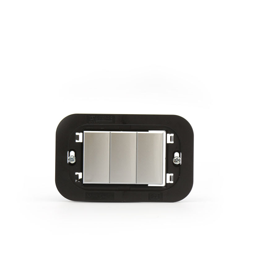 TECNOPLUS SRL - TNP1573.3 PRESA ASP. BTICINO AXOLUTE AIR TECH