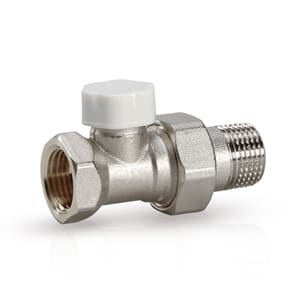 FANTINI COSMI SPA - FAN1583082 DETENTORE -ATTACCO TUBO FERRO-DIRITTO -D