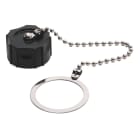 ROCKWELL AUTOMATION - RCK1585BZ-MCAP VARIANT 1 METAL PLUG DUST CAP