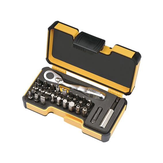 ABC TOOLS SPA - ABCA15948000 ASS.30 INS. E 3 ACC. ATT.¬
