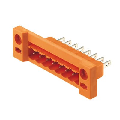 WEIDMULLER WEI1599210000 SLDF 5.08 L/F 10 SN OR BX