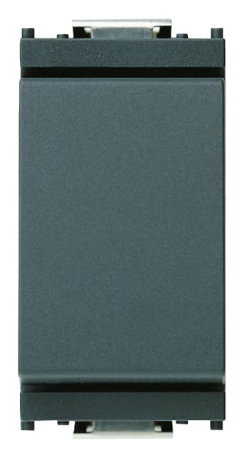 VIMAR SPA VIW16000 INTERRUTTORE 1P 10AX GRIGIO