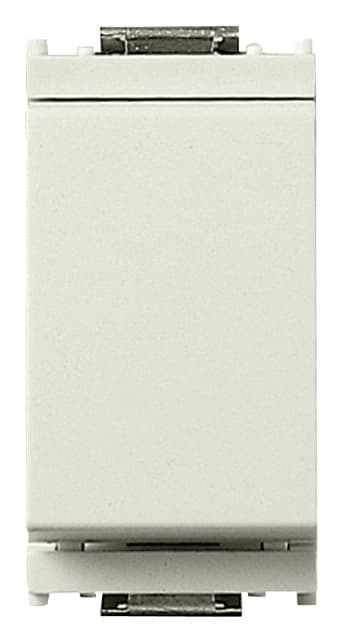 VIMAR SPA VIW16000.B INTERRUTTORE 1P 10AX BIANCO