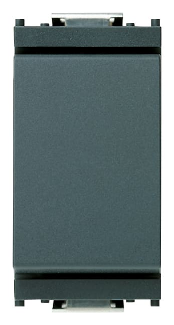 VIMAR SPA VIW16001 INTERRUTTORE 1P 16AX GRIGIO