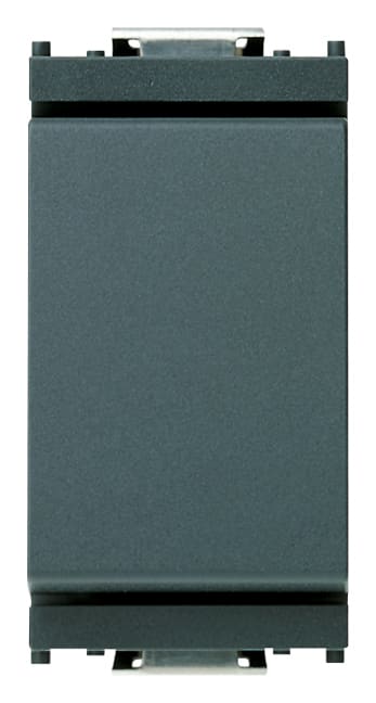 VIMAR S.P.A. - VIW16004 DEVIATORE 1P 10AX GRIGIO