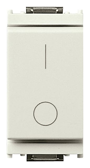VIMAR SPA VIW16016.B INTERRUTTORE 2P 16AX BIANCO