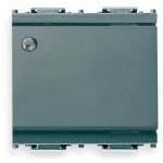 VIMAR S.P.A. - VIW16021.M INTERRUTTORE 1P 16AX LUM.SO 2M GRIGIO