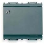 VIMAR SPA - VIW16021.M INTERRUTTORE 1P 16AX LUM.SO 2M GRIGIO