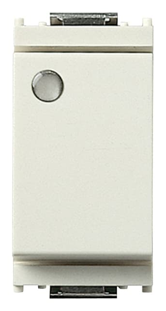 VIMAR SPA VIW16021.B INTERRUTTORE 1P 16AX LUM.SO BIANCO