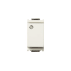 VIMAR SPA - VIW16021.B Interruttore 1P 16AX lum.so bianco