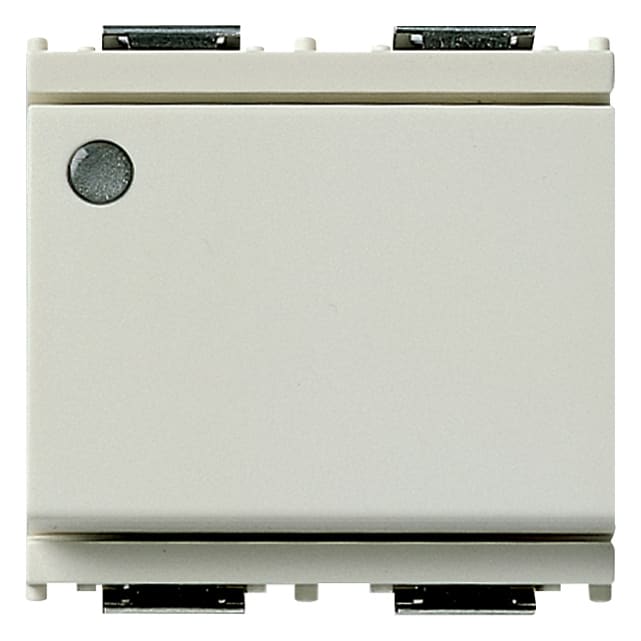 VIMAR SPA VIW16021.M.B INTERRUTTORE 1P 16AX LUM.SO 2M BIANCO