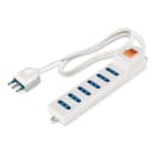 SCAME PARRE SPA - SCA160.229/C PR.TAV.6PR.BIV.C/CAV.C/INT.LUM