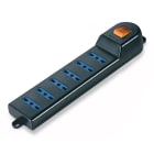 SCAME PARRE SPA - SCA160.229/N PRESA MULTIPLA