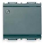 VIMAR S.P.A. - VIW16025.M DEVIATORE 1P 16AX LUM.SO 2M GRIGIO