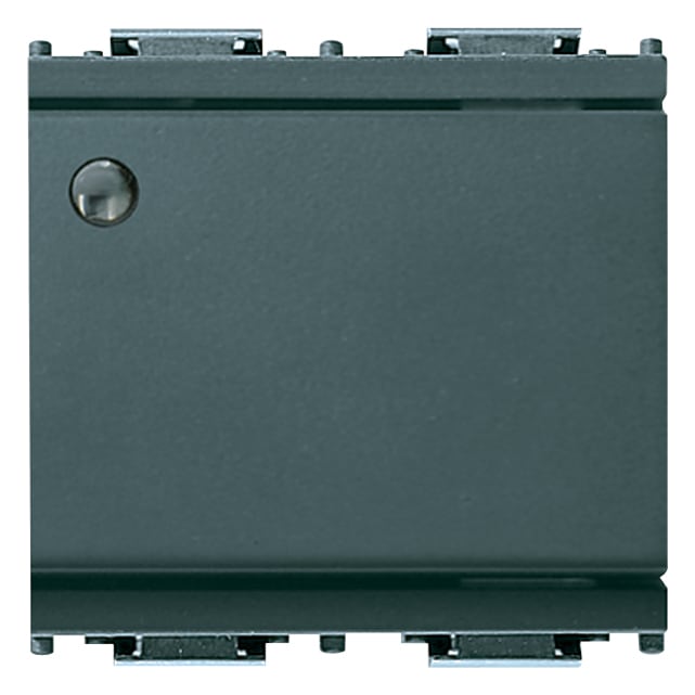 VIMAR S.P.A. - VIW16025.M DEVIATORE 1P 16AX LUM.SO 2M GRIGIO