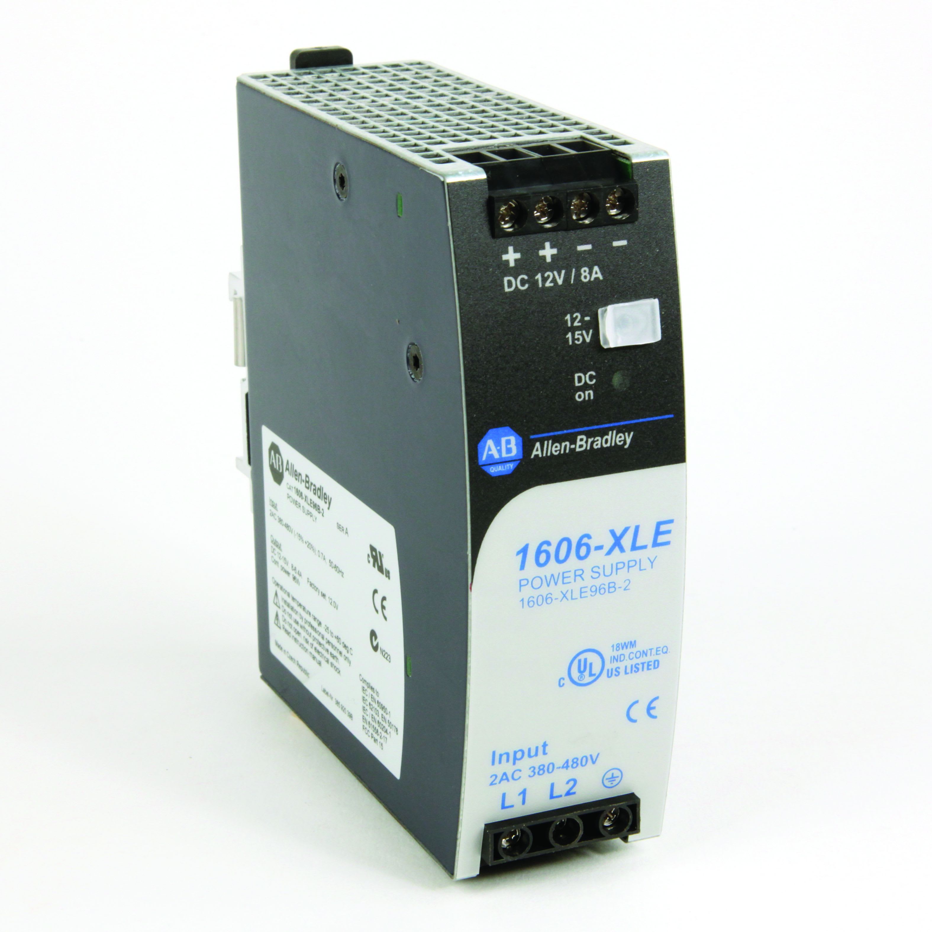 ROCKWELL AUTOMATION - RCK1606-XLE96B-2 POWER SUPPLY