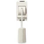 VIMAR S.P.A. - VIW16083.B PULSANTE 1P NC 10A TIRANTE BIANCO