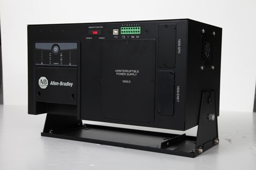 ROCKWELL AUTOMATION RCK1609-D600E UNITERRUPTIBLE POWER SUPPLY