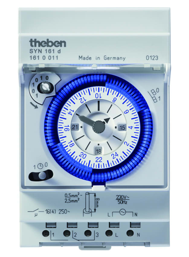 THEBEN S.R.L. - THE1610011 SYN161 D