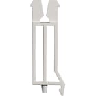 BTICINO - BTI16122 MULTIBOX - SUPPORTI PER CITOFONIA LT