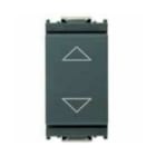 VIMAR SPA - VIW16140 COMMUTATORE 1P 10AX GRIGIO