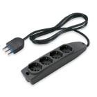 SCAME PARRE SPA - SCA161.40501.N PRESA MULTIPLA