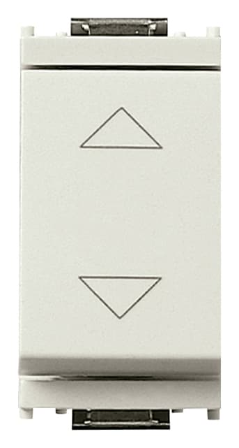 VIMAR SPA VIW16140.B COMMUTATORE 1P 10AX BIANCO