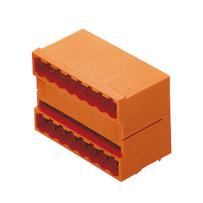 WEIDMULLER WEI1614510000 SLD 5.00/36/90G 3.2 SN OR BX