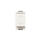 VIMAR SPA - VIW16145.B COMMUTATORE 2P 10AX BIANCO