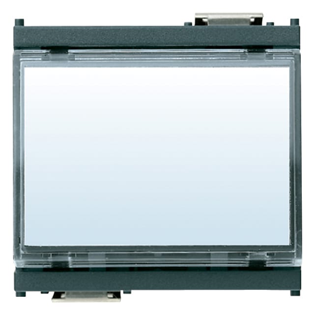 VIMAR SPA VIW16190 PULSANTE TARGH. 1P NO 10A 12-24V GRIGIO