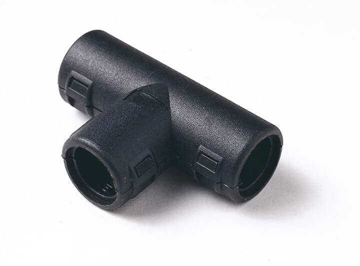 ABB SPA ABBT161016/BL DERIV. A T NC16+NC10+NC16 PA66 BK IP40