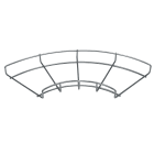 SATI ITALIA SPA - SAT1640114 CURVA PIANA 90G 300X55 ZF