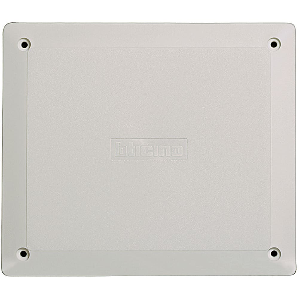 BTICINO BTI16201C MULTIBOX - COPERCHIO RICAMBIO SCATOLA 16