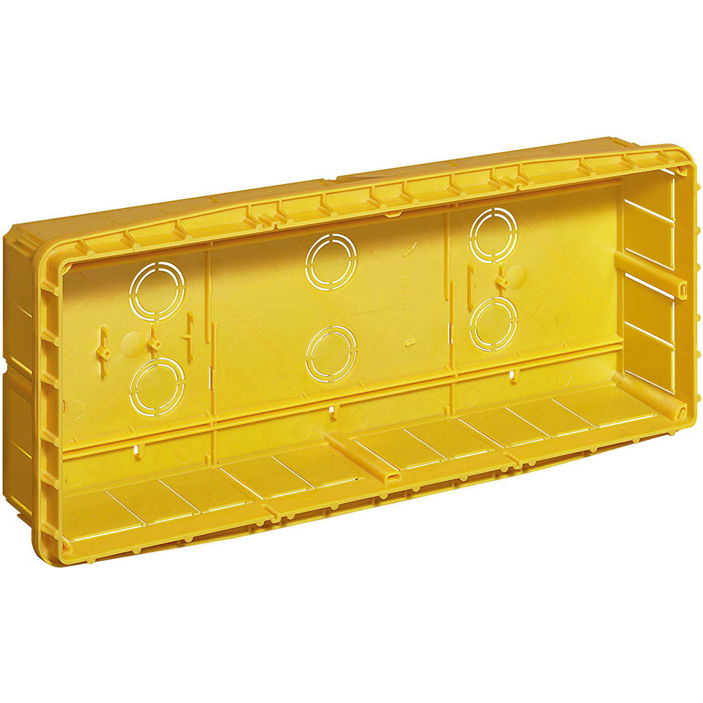 BTICINO BTI16208 MULTIBOX - SCATOLA DERIVAZIONE 387X154X6