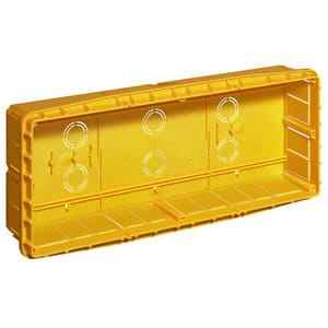 BTICINO S.P.A. - BTI16211 MULTIBOX - SCATOLA DERIVAZIONE 493X262X7