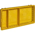 BTICINO - BTI16211 MULTIBOX - SCATOLA DERIVAZIONE 493X262X7