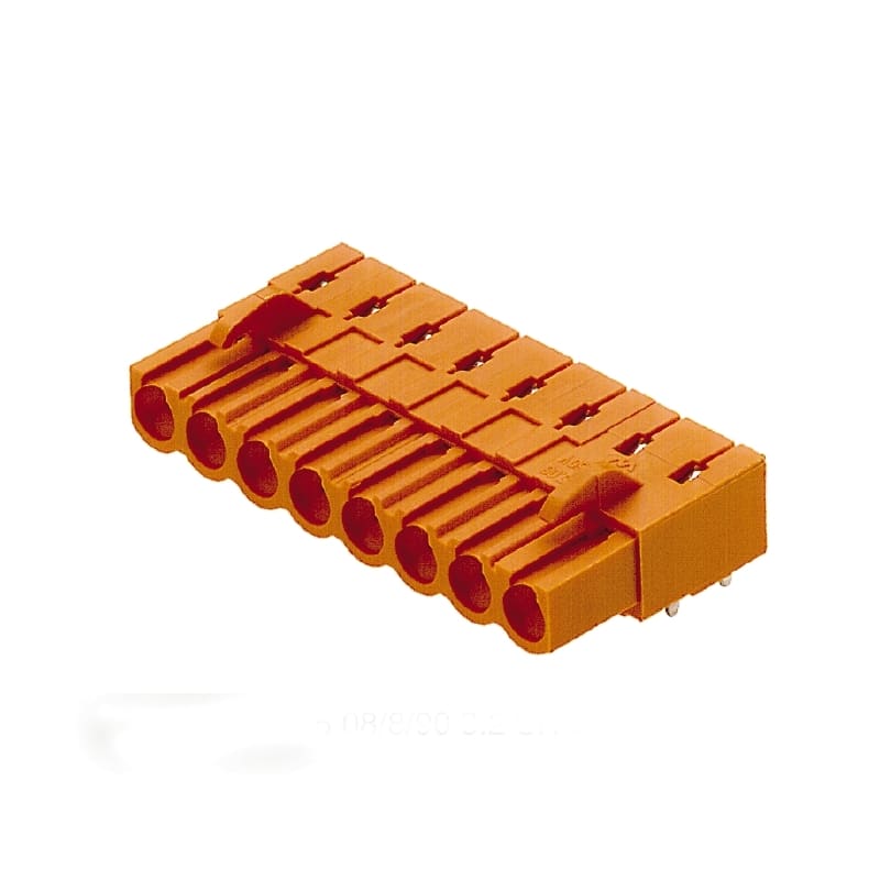 WEIDMULLER WEI1622980000 BLL 5.08/06/90 3.2 SN OR BX