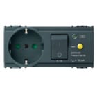 VIMAR SPA - VIW16286 PRESA 2P+T 16A P30 INTB+MTDIFF C16 G