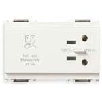 VIMAR S.P.A. - VIW16290.B PRESA PER RASOIO 230V BIANCO