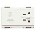 VIMAR SPA - VIW16290.B PRESA PER RASOIO 230V BIANCO